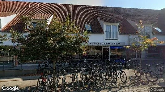Lejligheder til salg i Ølstykke - Foto fra Google Street View