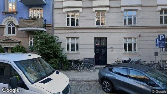 Andelsboliger til salg i Vesterbro - Foto fra Google Street View