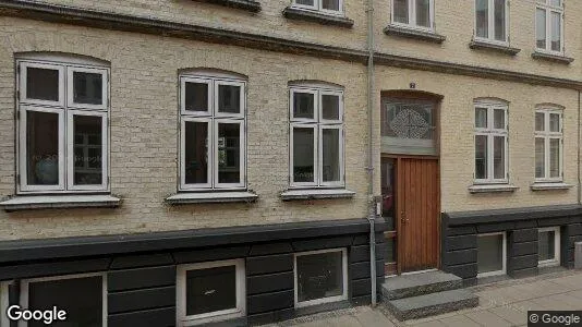 Lejligheder til leje i Aalborg Centrum - Foto fra Google Street View