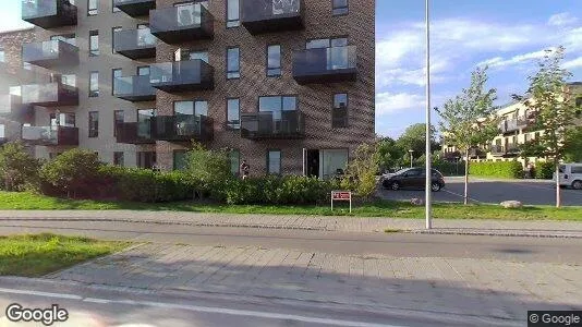 Lejligheder til leje i Hedehusene - Foto fra Google Street View