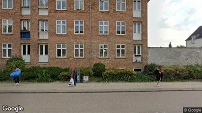 Lejligheder til salg i Valby - Foto fra Google Street View