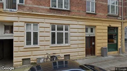 Lejligheder til salg i Aalborg Centrum - Foto fra Google Street View