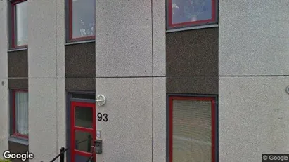 Lejligheder til leje i Aalborg SØ - Foto fra Google Street View