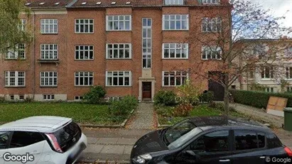 Lejligheder til salg i Frederiksberg - Foto fra Google Street View