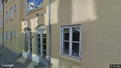 Lejligheder til salg i Aalborg Centrum - Foto fra Google Street View