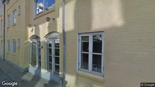 Lejligheder til salg i Aalborg Centrum - Foto fra Google Street View