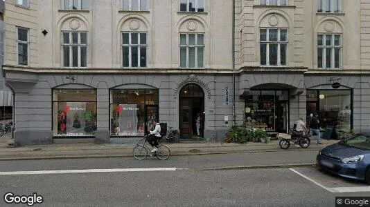 Andelsboliger til salg i Frederiksberg C - Foto fra Google Street View