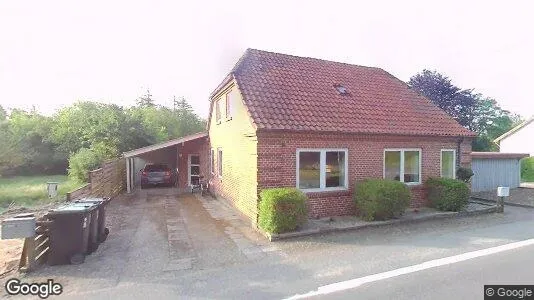 Lejligheder til salg i Agerbæk - Foto fra Google Street View