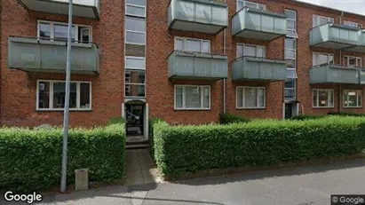 Lejligheder til leje i Kongens Lyngby - Foto fra Google Street View