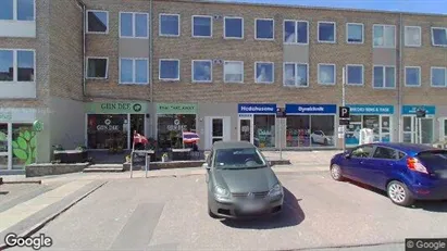 Andelsboliger til salg i Hedehusene - Foto fra Google Street View