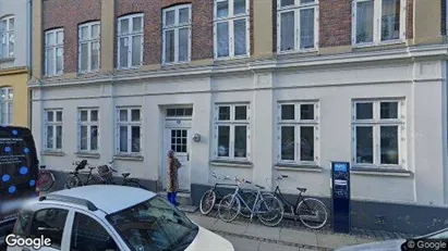 Andelsboliger til salg i Vesterbro - Foto fra Google Street View