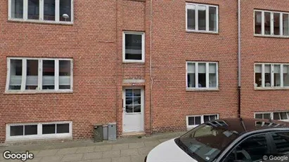 Lejligheder til salg i Esbjerg Centrum - Foto fra Google Street View