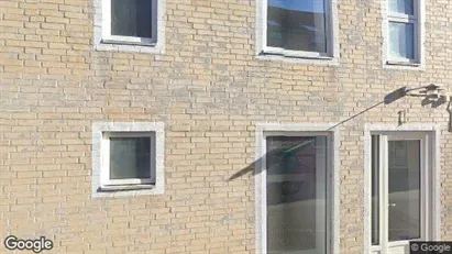 Lejligheder til leje i Hobro - Foto fra Google Street View
