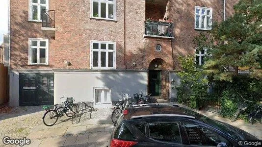 Lejligheder til salg i Frederiksberg C - Foto fra Google Street View