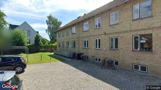 Lejligheder til salg i Kongens Lyngby - Foto fra Google Street View