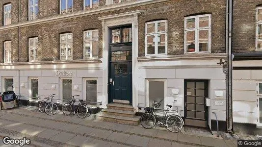 Lejligheder til salg i Østerbro - Foto fra Google Street View