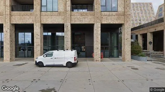 Lejligheder til salg i København K - Foto fra Google Street View