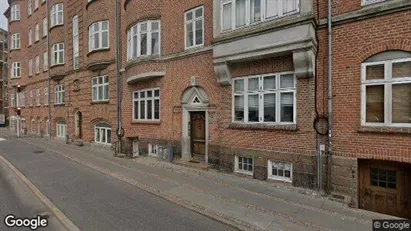 Lejligheder til leje i Aalborg Centrum - Foto fra Google Street View