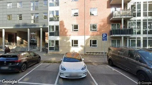 Lejligheder til leje i Østerbro - Foto fra Google Street View