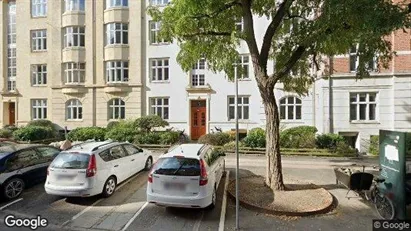 Lejligheder til leje i Frederiksberg C - Foto fra Google Street View