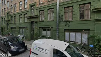 Lejligheder til salg i Nørrebro - Foto fra Google Street View