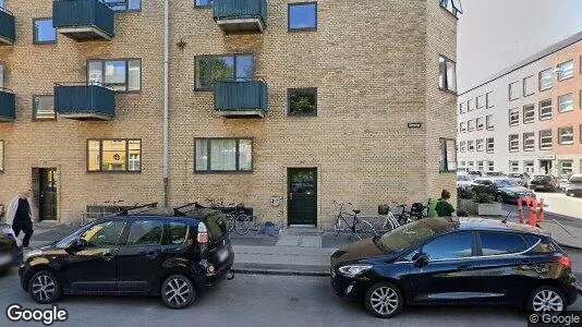 Lejligheder til salg i København NV - Foto fra Google Street View