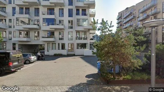 Lejligheder til salg i Vesterbro - Foto fra Google Street View