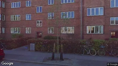 Lejligheder til salg i Frederiksberg - Foto fra Google Street View