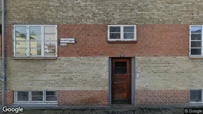 Lejligheder til salg i Århus N - Foto fra Google Street View