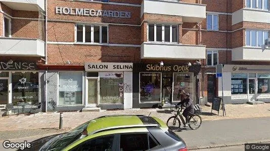 Lejligheder til salg i Odense C - Foto fra Google Street View