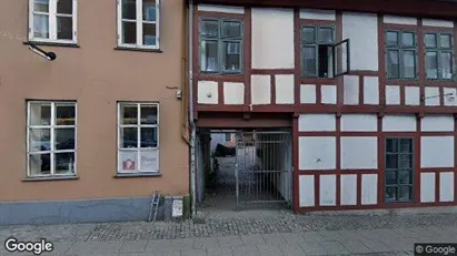 Lejligheder til salg i Aalborg Centrum - Foto fra Google Street View