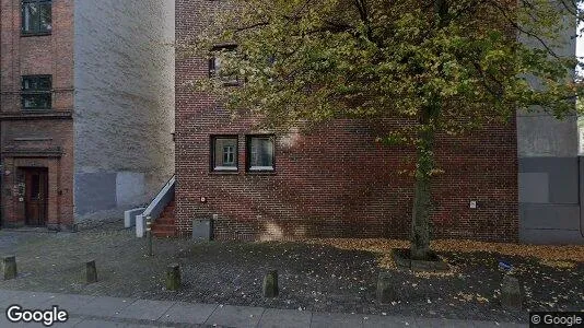 Lejligheder til salg i Frederiksberg - Foto fra Google Street View