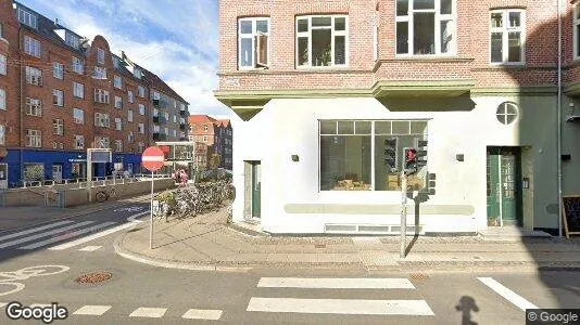 Lejligheder til salg i Nørrebro - Foto fra Google Street View