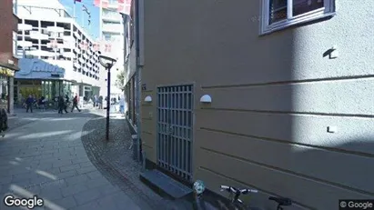 Lejligheder til leje i Aalborg Centrum - Foto fra Google Street View