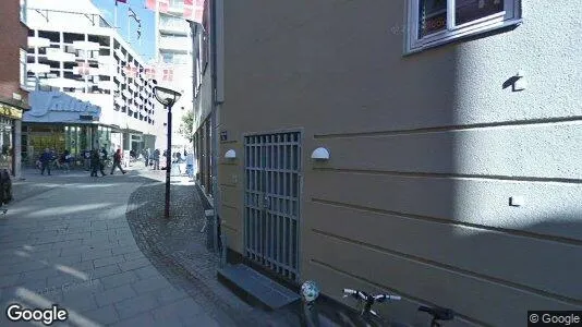 Lejligheder til leje i Aalborg Centrum - Foto fra Google Street View