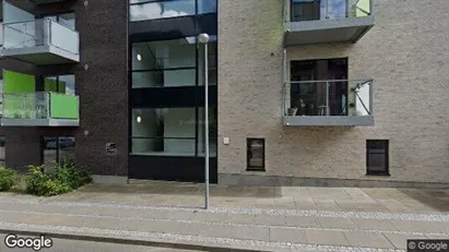 Lejligheder til leje i Risskov - Foto fra Google Street View