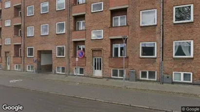 Lejligheder til leje i Aalborg Centrum - Foto fra Google Street View