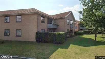 Lejligheder til leje i Tølløse - Foto fra Google Street View