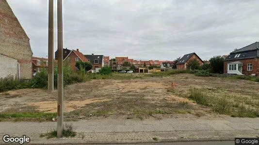 Lejligheder til leje i Horsens - Foto fra Google Street View