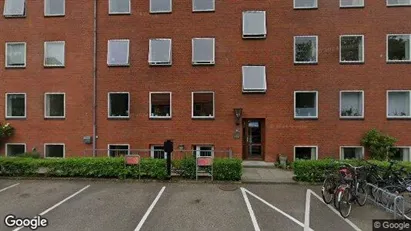 Lejligheder til salg i Århus C - Foto fra Google Street View