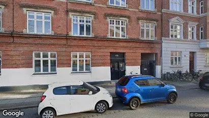 Lejligheder til salg i Århus C - Foto fra Google Street View