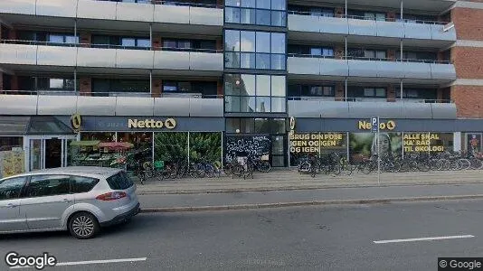 Lejligheder til salg i Nørrebro - Foto fra Google Street View