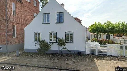 Lejligheder til salg i Ribe - Foto fra Google Street View