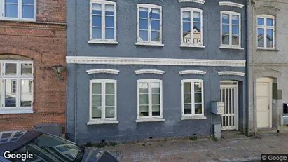 Lejligheder til salg i Odense C - Foto fra Google Street View