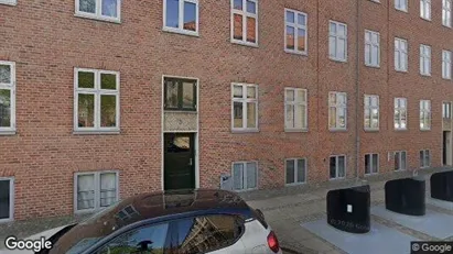 Andelsboliger til salg i Aalborg Centrum - Foto fra Google Street View