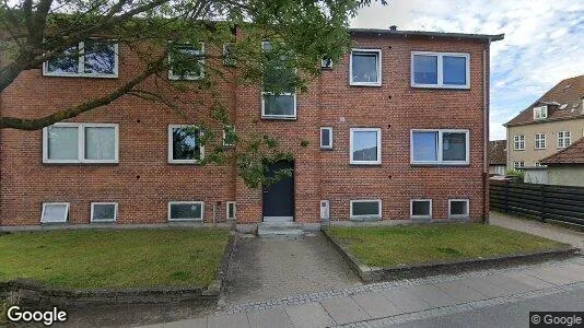 Lejligheder til salg i Køge - Foto fra Google Street View