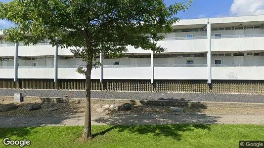 Lejligheder til salg i Esbjerg Centrum - Foto fra Google Street View