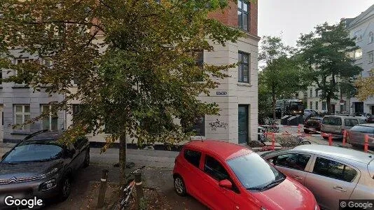 Lejligheder til salg i Vesterbro - Foto fra Google Street View