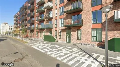 Lejligheder til leje i Vejle Centrum - Foto fra Google Street View