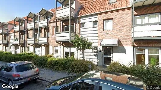 Lejligheder til leje i Vejle Centrum - Foto fra Google Street View